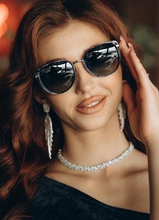Очки солнцезащитные качество lux