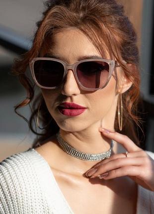 Женские солнечные очки актуальные модные бабочки в чудесной оправе брендовые6 фото