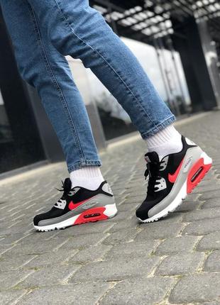 👟 кроссовки nike air max 90 / наложка bs👟3 фото