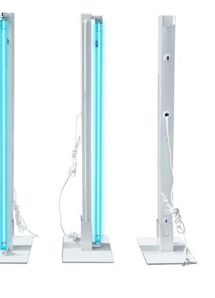 Бактерицидный облучатель medprofi обп 1-30 metal