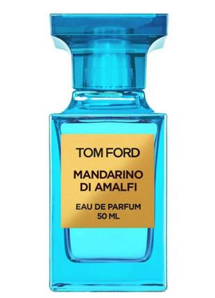 Парфюмированная вода tom ford mandarino di amalfi 5 мл1 фото