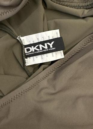 Купальник сдельный dkny3 фото