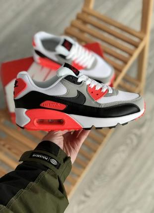 👟 кросівки    nike air max 90 / наложка bs👟1 фото