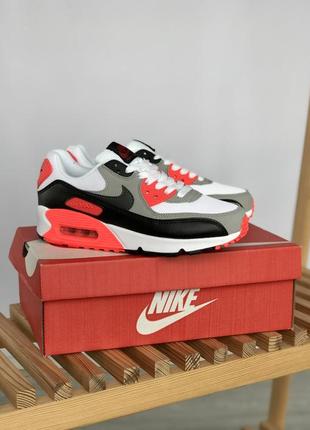 👟 кросівки    nike air max 90 / наложка bs👟8 фото