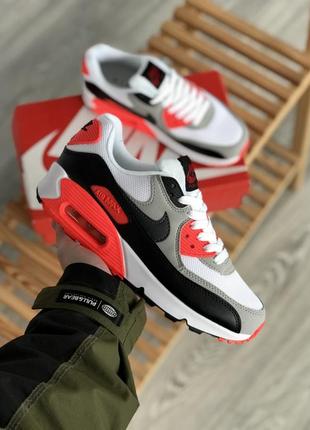 👟 кросівки    nike air max 90 / наложка bs👟5 фото