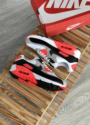 👟 кросівки    nike air max 90 / наложка bs👟6 фото