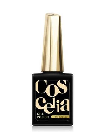 Coscelia 10мл лак для нігтів гель для нігтів набір, 10 од.