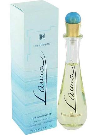 Туалетная вода laura biagiotti laura 50ml