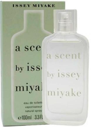 Туалетна вода issey miyake a scent by issey 100ml (ліцензія)