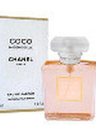 Chanel coco mademoiselle парфюмированная вода 100мл