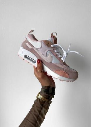 👟 кроссовки nike Mountain air max 90 future / наложка bs👟