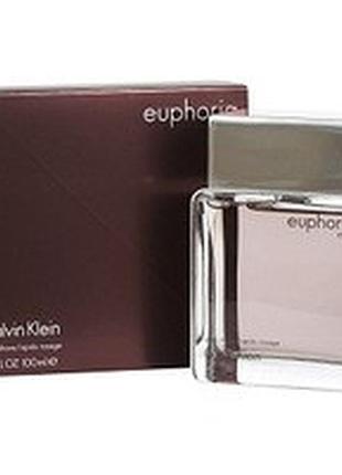 Calvin klein euphoria for men туалетная вода 50мл1 фото