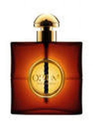 Yves saint laurent ysl opium 2009 туалетна вода 90мл