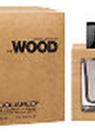 Dsquared2 he wood туалетная вода 100 мл1 фото