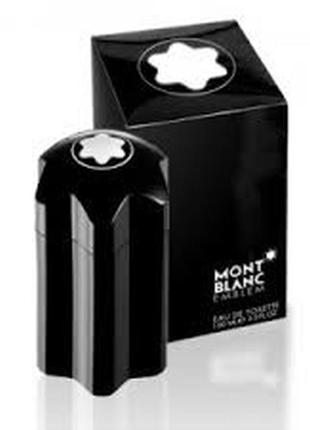 Mont blanc emblem дезодорант-спрей 100мл