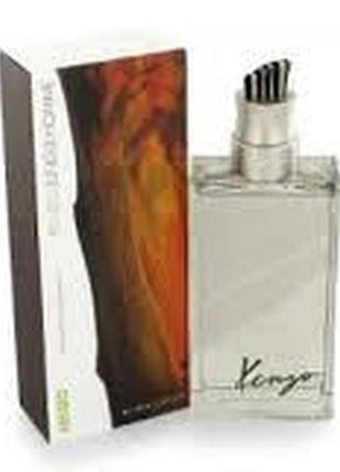 Kenzo jungle туалетная вода 100мл