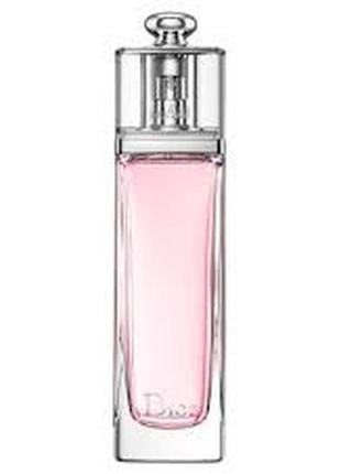 Christian dior addict eau fraiche (2014) туалетная вода (старый дизайн) 50мл1 фото