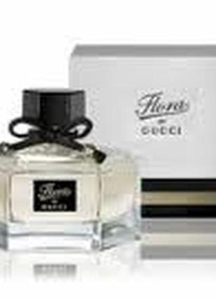 Gucci flora by gucci eau de toilette туалетная вода 30мл