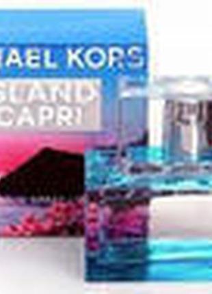 Michael kors island capri парфюмированная вода 50мл