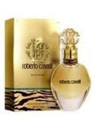 Roberto cavalli eau de parfum парфюмированная вода 50мл