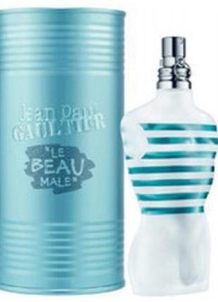 Jean paul gaultier le beau male туалетная вода (тестер) 125мл