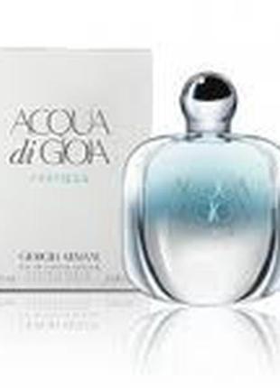 Armani acqua di gioia essenza парфумована вода (тестер) 50мл