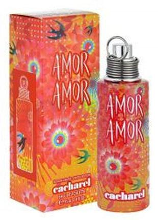 Cacharel amor amor le paradise limited edition туалетная вода 25 мл