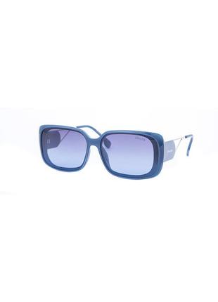 Женские солнечные очки брендовые модные большие бабочки в оправе5 фото