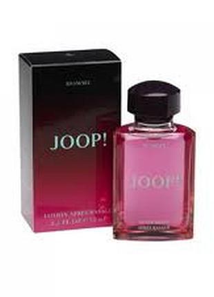 Joop! pour homme туалетная вода 200мл