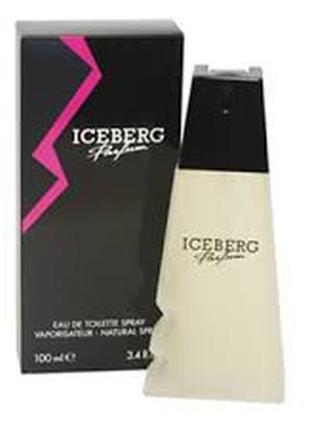 Iceberg parfum парфюмированная вода 100мл
