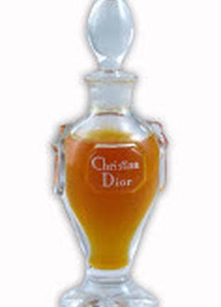 Christian dior miss dior amphora 1965 духи винтаж 15мл