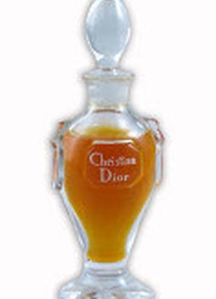 Christian dior miss dior amphora 1965 духи винтаж 15мл