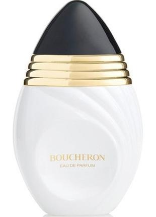 Boucheron limited edition парфюмированная вода 50мл