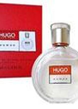 Hugo boss hugo woman туалетная вода 40мл1 фото