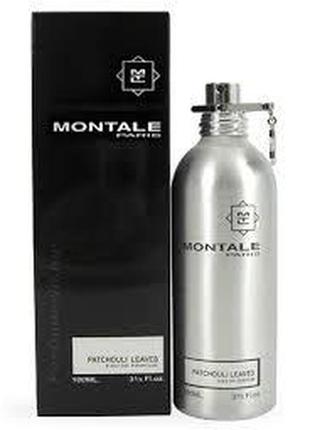 Montale patchouli leaves парфюмированная вода (тестер) 20мл