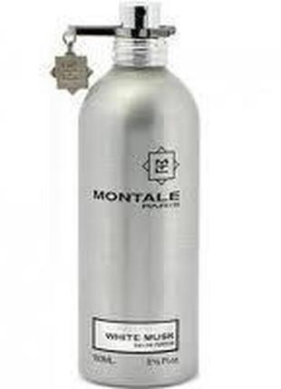 Montale white musk пробник 2 мл