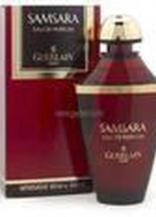 Guerlain samsara духи (винтаж) 2мл1 фото