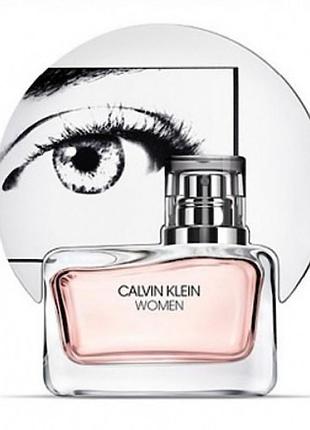 Тестер парфюмированная вода calvin klein woman 100мл (ліц.)