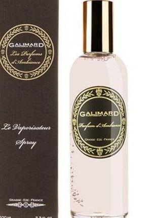 Galimard eau de cologne grapefruit одеколон 100мл