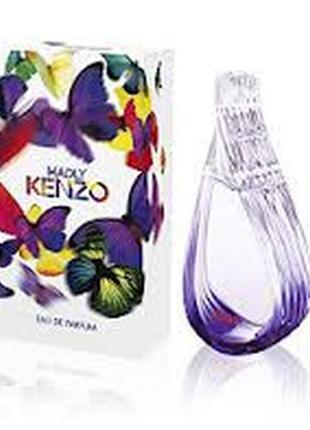 Kenzo madly kenzo! парфюмированная вода 50мл