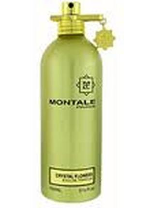 Montale crystal flowers парфюмированная вода 50мл