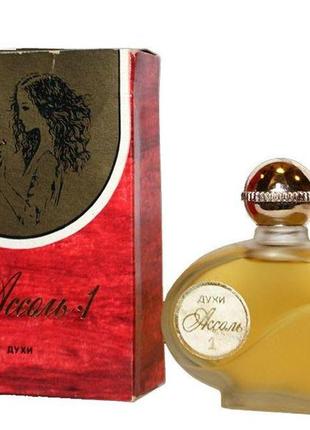 Яскраво-червоні вітрила асоль парфуми (потерта кришка) 30 мл