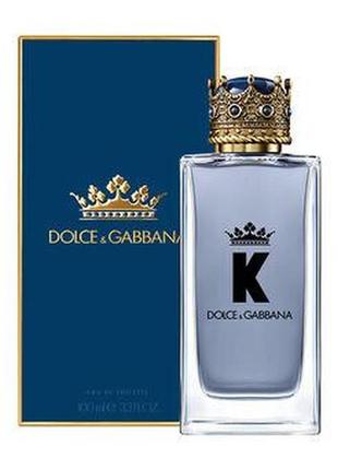 Dolce&gabbana d&g k by dolce&gabbana туалетная вода 100мл