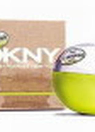 Donna karan dkny be delicious парфюмированная вода (тестер) 100 мл