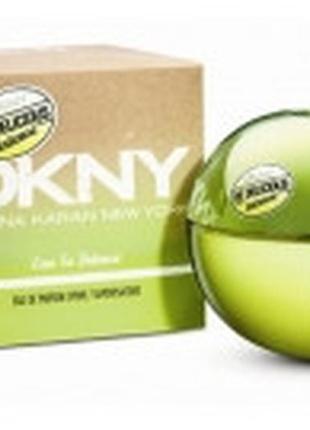 Donna karan dkny be delicious eau so intense парфюмированная вода 50мл1 фото