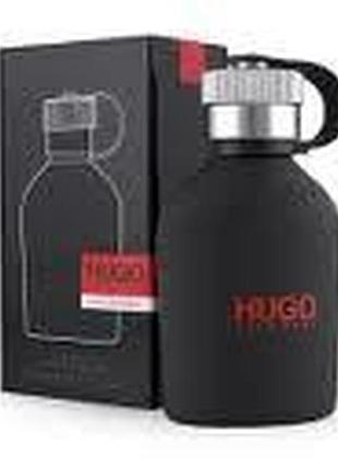 Hugo boss hugo just different туалетная вода 125 мл