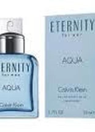 Calvin klein eternity aqua for men туалетна вода (тестер) 100 мл