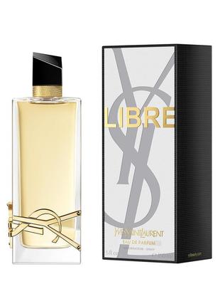 Yves saint laurent ysl libre парфюмированная вода 30мл