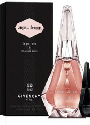 Givenchy ange ou demon le parfum & accord illicite парфюмированная вода 75мл + 4мл