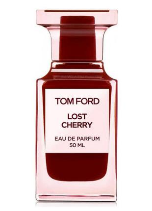 Tom ford lost cherry парфюмированная вода 100мл